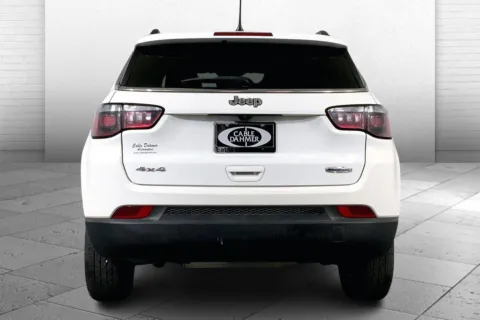 Another view of 2023 Jeep Compass Latitude for sale in Kansas City, MO at Cable Dahmer Chevrolet of Kansas City