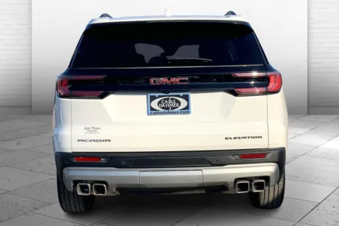 Another view of 2025 GMC Acadia Elevation for sale in Kansas City, MO at Cable Dahmer Chevrolet of Kansas City