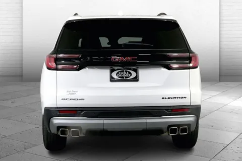 Another view of 2025 GMC Acadia Elevation for sale in Kansas City, MO at Cable Dahmer Chevrolet of Kansas City