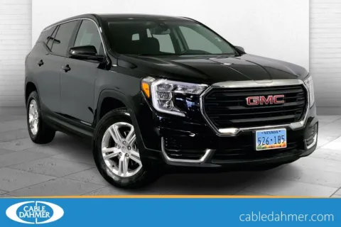 Black 2024 GMC Terrain SLE for sale in Kansas City, MO