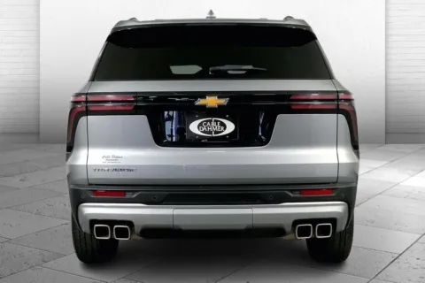 Another view of 2025 Chevrolet Traverse LT for sale in Kansas City, MO at Cable Dahmer Chevrolet of Kansas City