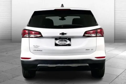 Another view of 2022 Chevrolet Equinox LT for sale in Kansas City, MO at Cable Dahmer Chevrolet of Kansas City