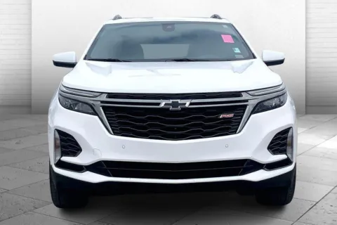 Photos of 2023 Chevrolet Equinox RS for sale in Kansas City, MO at Cable Dahmer Chevrolet of Kansas City