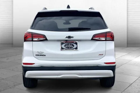 Another view of 2023 Chevrolet Equinox RS for sale in Kansas City, MO at Cable Dahmer Chevrolet of Kansas City