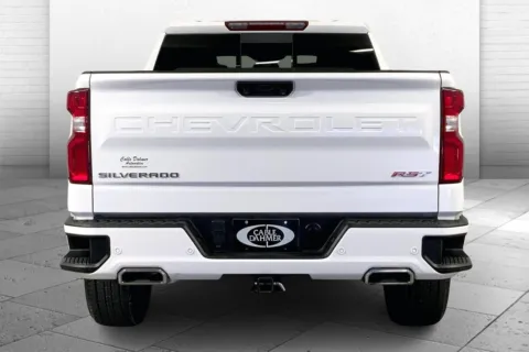 Another view of 2024 Chevrolet Silverado 1500 RST for sale in Kansas City, MO at Cable Dahmer Chevrolet of Kansas City