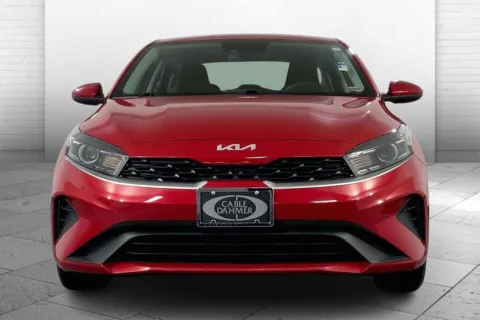Photos of 2022 Kia Forte LXS for sale in Kansas City, MO at Cable Dahmer Chevrolet of Kansas City
