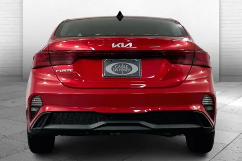 Another view of 2022 Kia Forte LXS for sale in Kansas City, MO at Cable Dahmer Chevrolet of Kansas City