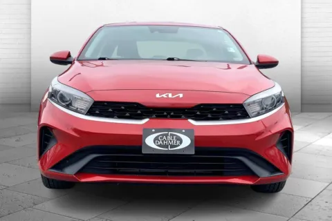 Photos of 2022 Kia Forte LXS for sale in Kansas City, MO at Cable Dahmer Chevrolet of Kansas City