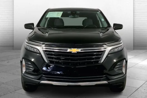 Photos of 2023 Chevrolet Equinox LT for sale in Kansas City, MO at Cable Dahmer Chevrolet of Kansas City