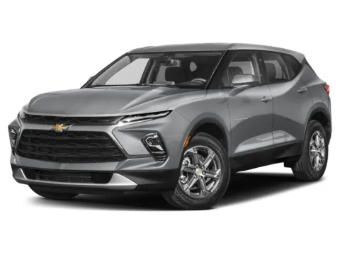 Blue 2023 Chevrolet Blazer 2LT for sale in Kansas City, MO