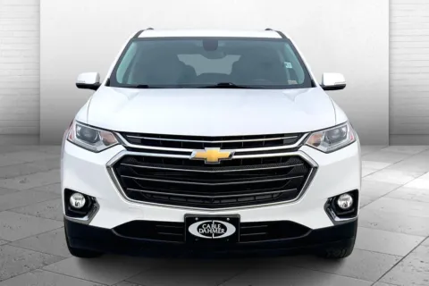 Photos of 2018 Chevrolet Traverse LT Leather for sale in Kansas City, MO at Cable Dahmer Chevrolet of Kansas City
