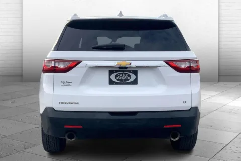 Another view of 2018 Chevrolet Traverse LT Leather for sale in Kansas City, MO at Cable Dahmer Chevrolet of Kansas City