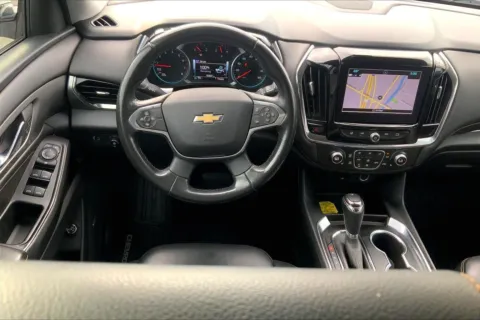 More photos of 2018 Chevrolet Traverse LT Leather at Cable Dahmer Chevrolet of Kansas City, MO