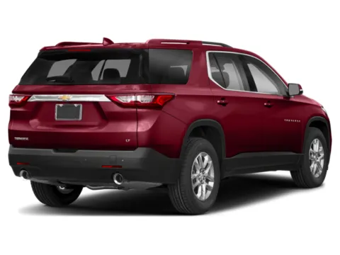 Photos of 2018 Chevrolet Traverse LT Leather for sale in Kansas City, MO at Cable Dahmer Chevrolet of Kansas City
