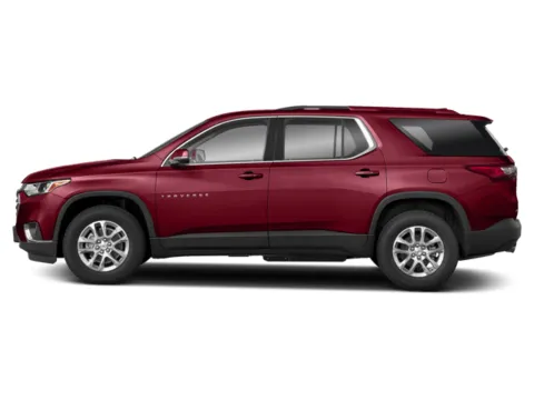 Another view of 2018 Chevrolet Traverse LT Leather for sale in Kansas City, MO at Cable Dahmer Chevrolet of Kansas City