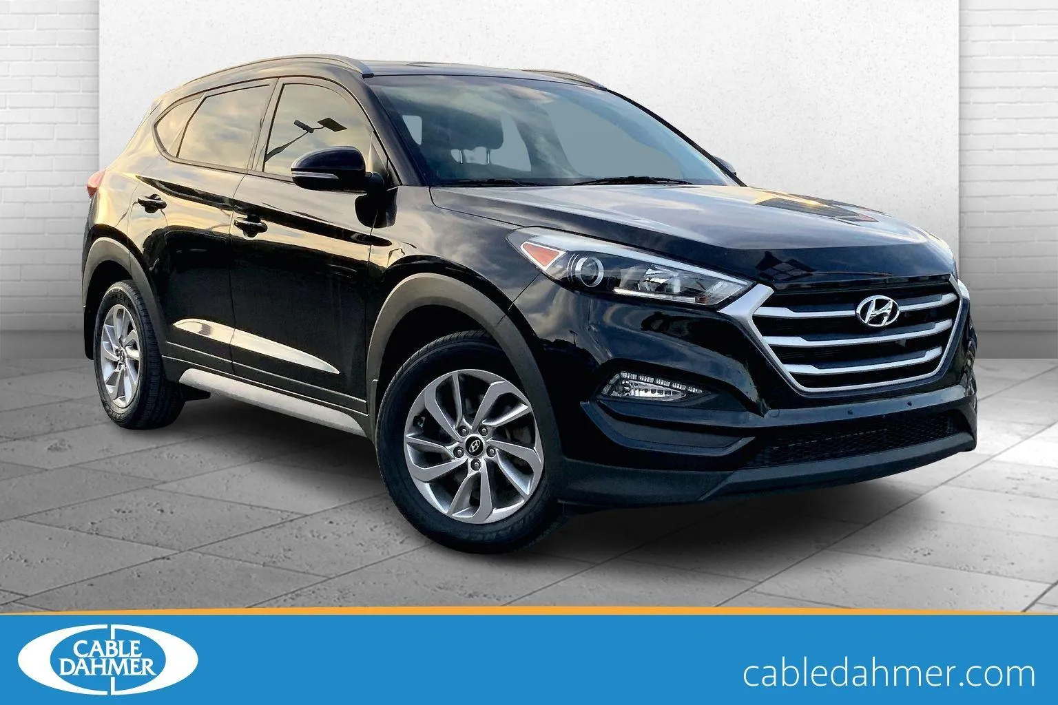 2017 Hyundai Tucson SE Plus for sale in Kansas City, MO