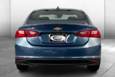 Another view of 2024 Chevrolet Malibu 1LT for sale in Kansas City, MO at Cable Dahmer Chevrolet of Kansas City