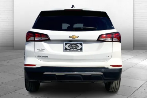 Another view of 2022 Chevrolet Equinox LT for sale in Kansas City, MO at Cable Dahmer Chevrolet of Kansas City