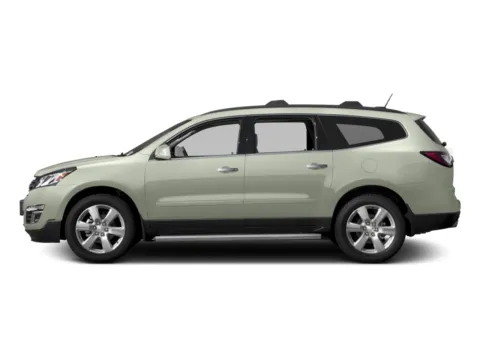 Another view of 2016 Chevrolet Traverse LTZ for sale in Kansas City, MO at Cable Dahmer Chevrolet of Kansas City