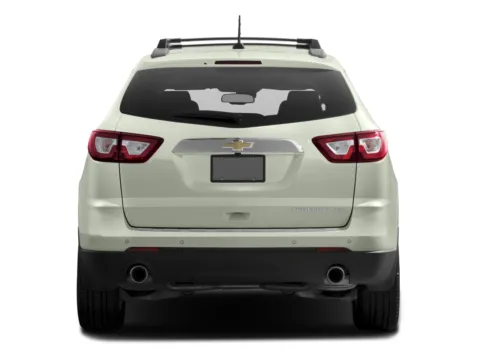 More photos of 2016 Chevrolet Traverse LTZ at Cable Dahmer Chevrolet of Kansas City, MO
