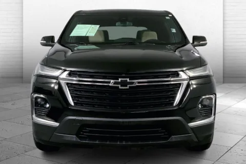 Photos of 2023 Chevrolet Traverse LS for sale in Kansas City, MO at Cable Dahmer Chevrolet of Kansas City