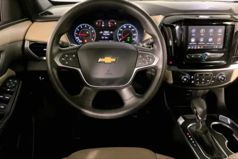 More photos of 2023 Chevrolet Traverse LS at Cable Dahmer Chevrolet of Kansas City, MO