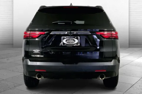 Another view of 2023 Chevrolet Traverse LS for sale in Kansas City, MO at Cable Dahmer Chevrolet of Kansas City