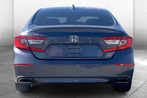 Another view of 2018 Honda Accord Sedan Sport 2.0T for sale in Kansas City, MO at Cable Dahmer Chevrolet of Kansas City