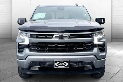 Photos of 2024 Chevrolet Silverado 1500 RST for sale in Kansas City, MO at Cable Dahmer Chevrolet of Kansas City