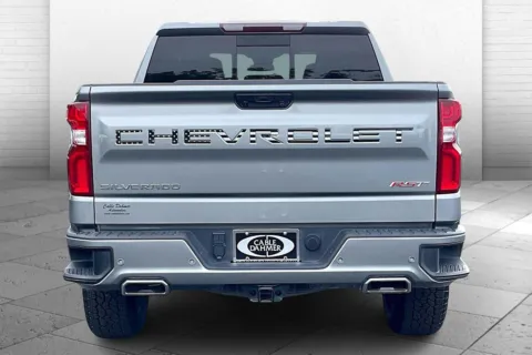 Another view of 2024 Chevrolet Silverado 1500 RST for sale in Kansas City, MO at Cable Dahmer Chevrolet of Kansas City