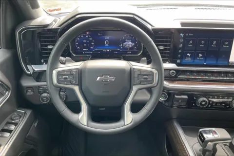 More photos of 2024 Chevrolet Silverado 1500 RST at Cable Dahmer Chevrolet of Kansas City, MO