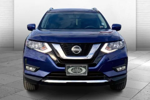 Photos of 2018 Nissan Rogue SV for sale in Kansas City, MO at Cable Dahmer Chevrolet of Kansas City
