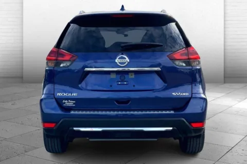 Another view of 2018 Nissan Rogue SV for sale in Kansas City, MO at Cable Dahmer Chevrolet of Kansas City