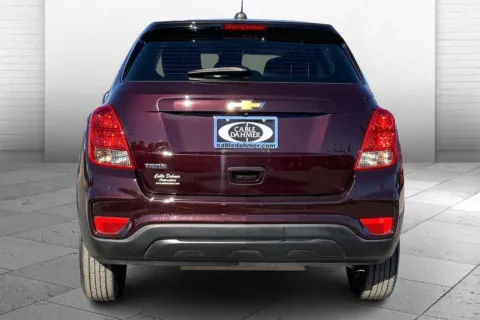 Another view of 2021 Chevrolet Trax LS for sale in Kansas City, MO at Cable Dahmer Chevrolet of Kansas City