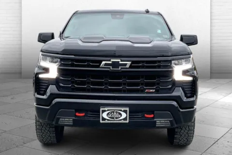 Photos of 2024 Chevrolet Silverado 1500 LT Trail Boss for sale in Kansas City, MO at Cable Dahmer Chevrolet of Kansas City