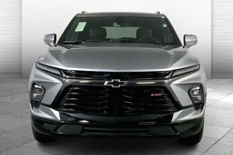 Photos of 2024 Chevrolet Blazer RS for sale in Kansas City, MO at Cable Dahmer Chevrolet of Kansas City