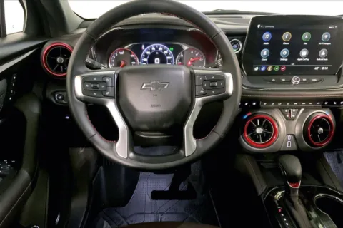 More photos of 2024 Chevrolet Blazer RS at Cable Dahmer Chevrolet of Kansas City, MO