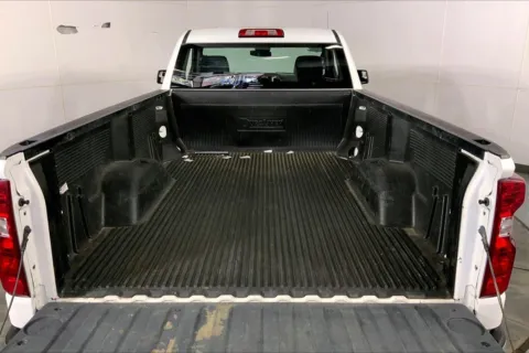 More photos of 2024 Chevrolet Silverado 1500 WT at Cable Dahmer Chevrolet of Kansas City, MO