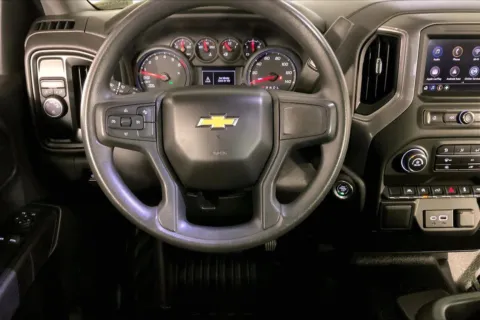 More photos of 2024 Chevrolet Silverado 1500 WT at Cable Dahmer Chevrolet of Kansas City, MO