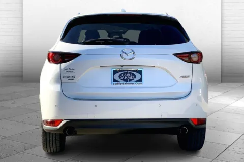 Another view of 2019 Mazda Mazda CX-5 Grand Touring Reserve for sale in Kansas City, MO at Cable Dahmer Chevrolet of Kansas City