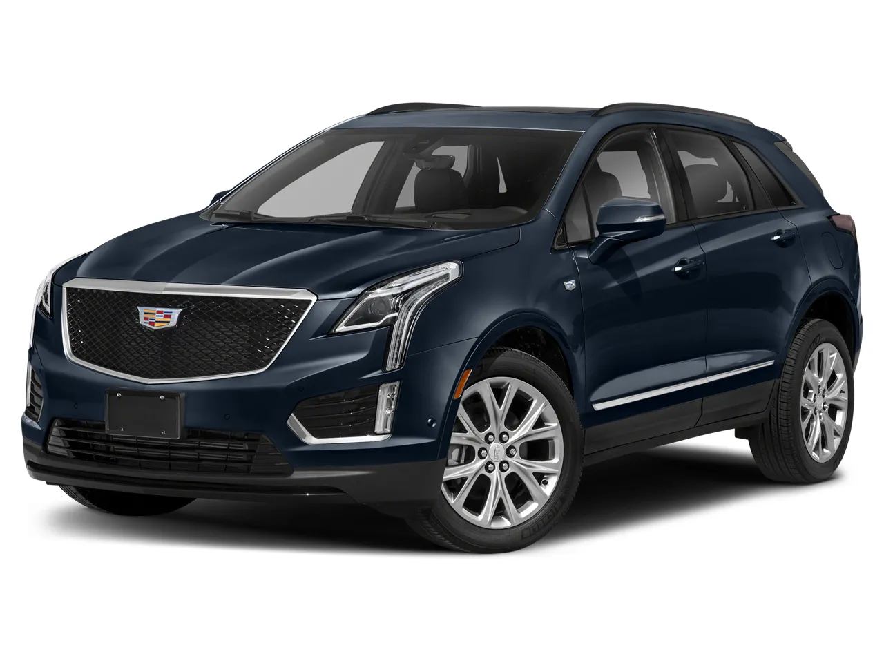 Gray 2021 Cadillac XT5 Sport for sale in Kansas City, MO