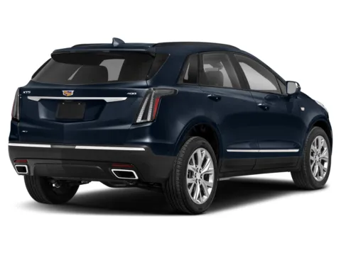 Photos of 2021 Cadillac XT5 Sport for sale in Kansas City, MO at Cable Dahmer Chevrolet of Kansas City