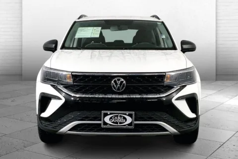 Photos of 2022 Volkswagen Taos S for sale in Kansas City, MO at Cable Dahmer Chevrolet of Kansas City