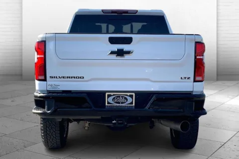 Another view of 2025 Chevrolet Silverado 2500 HD LTZ for sale in Kansas City, MO at Cable Dahmer Chevrolet of Kansas City