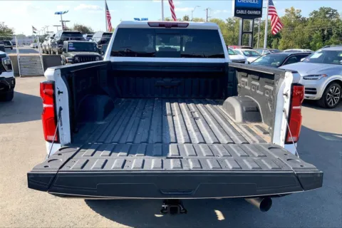 More photos of 2025 Chevrolet Silverado 2500 HD LTZ at Cable Dahmer Chevrolet of Kansas City, MO