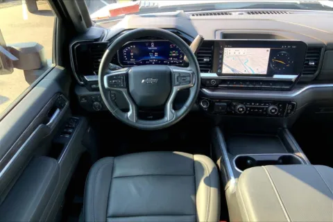More photos of 2025 Chevrolet Silverado 2500 HD LTZ at Cable Dahmer Chevrolet of Kansas City, MO