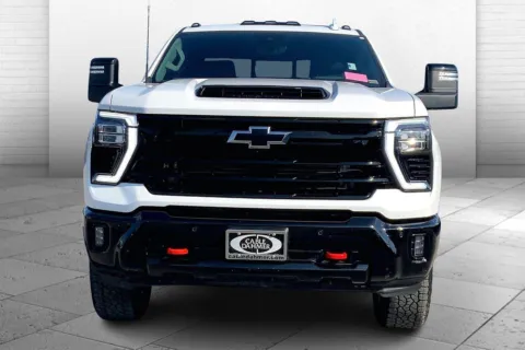 Photos of 2025 Chevrolet Silverado 2500 HD LTZ for sale in Kansas City, MO at Cable Dahmer Chevrolet of Kansas City