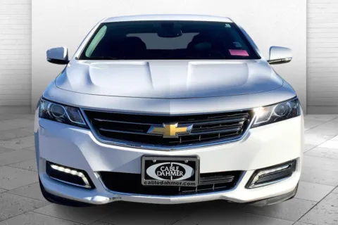 Photos of 2019 Chevrolet Impala LT for sale in Kansas City, MO at Cable Dahmer Chevrolet of Kansas City