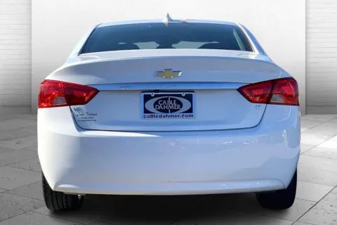 Another view of 2019 Chevrolet Impala LT for sale in Kansas City, MO at Cable Dahmer Chevrolet of Kansas City