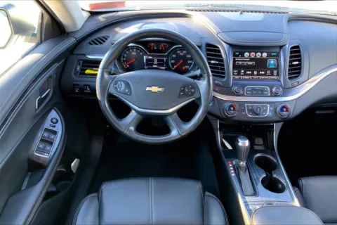 More photos of 2019 Chevrolet Impala LT at Cable Dahmer Chevrolet of Kansas City, MO